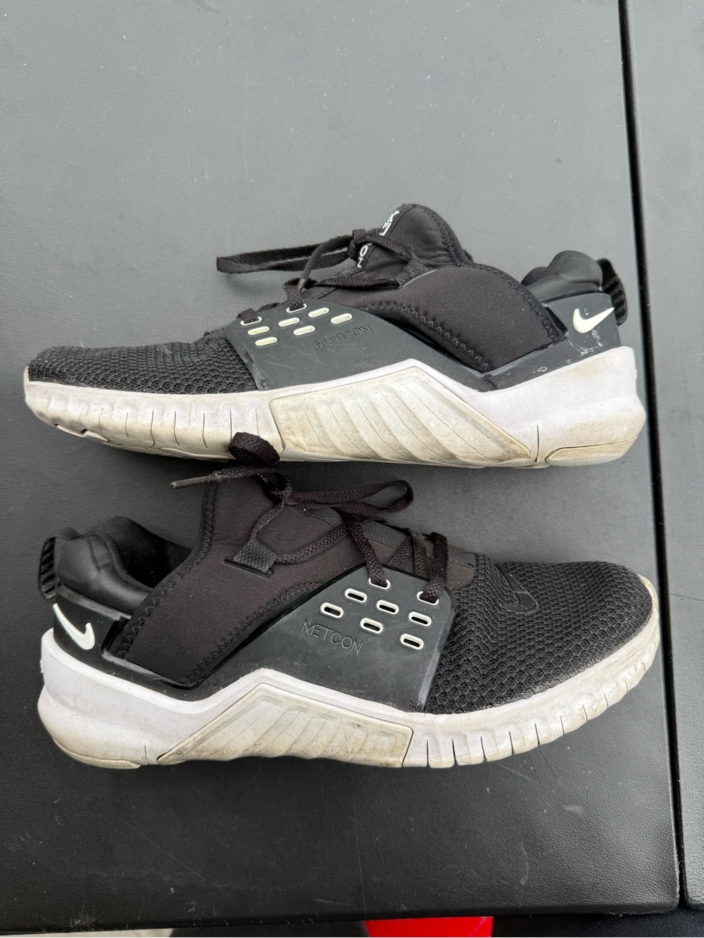 Nike Free Metcon 2 Black AQ8306-004 Size 9.5